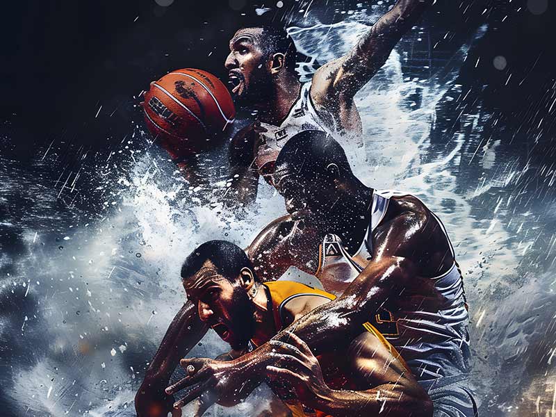 [QQ原声]NBA总决赛G4 马刺vs尼克斯 第三节 录像